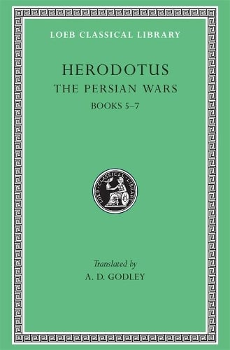 The Persian Wars, Volume III