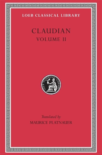 Claudian, Volume II
