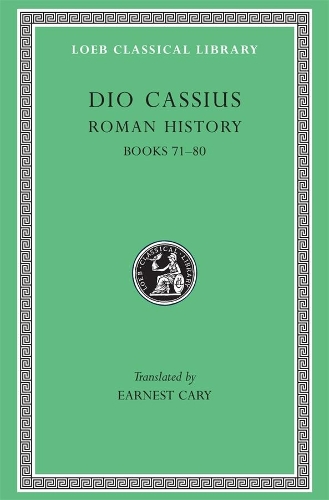 Roman History, Volume IX