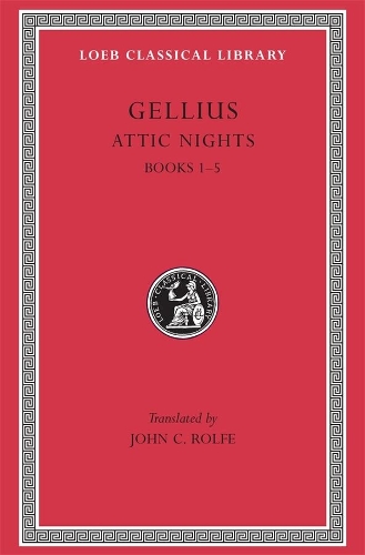 Attic Nights, Volume I