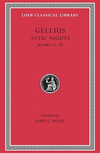 Attic Nights, Volume III