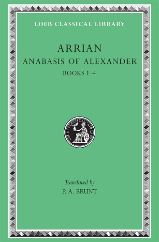 Anabasis of Alexander, Volume I