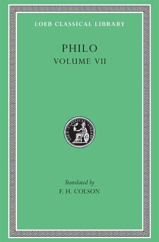 Philo, Volume VII