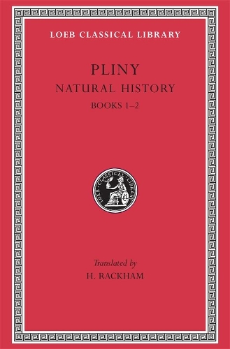 Natural History, Volume I