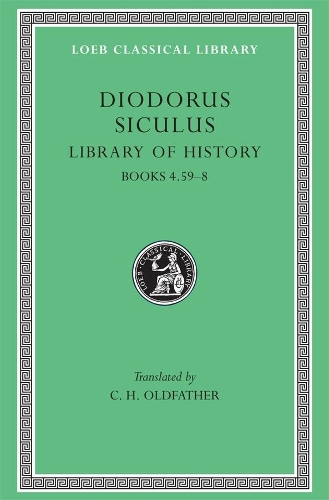 Library of History, Volume III