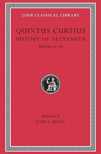 History of Alexander, Volume II