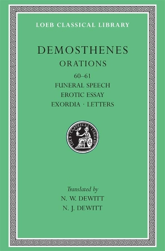 Orations, Volume VII