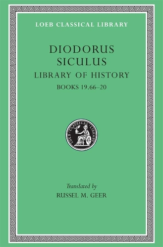 Library of History, Volume X