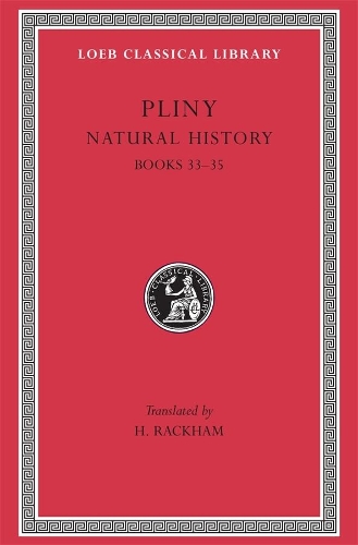 Natural History, Volume IX