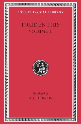 Prudentius, Volume II