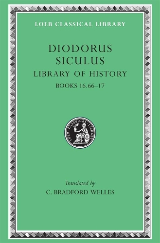 Library of History, Volume VIII