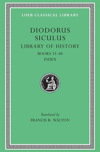 Library of History, Volume XII