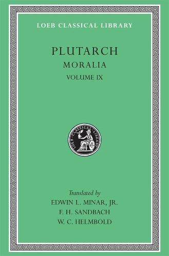 Moralia, Volume IX