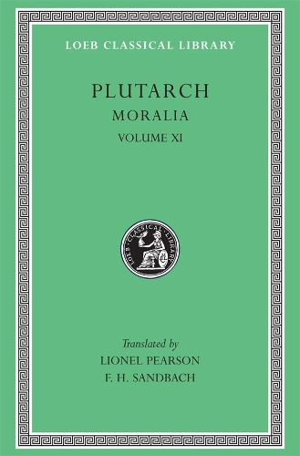 Moralia, Volume XI