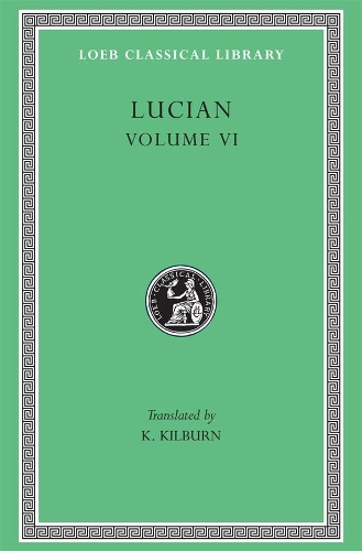 Lucian, Volume VI