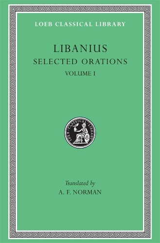 Selected Orations, Volume I