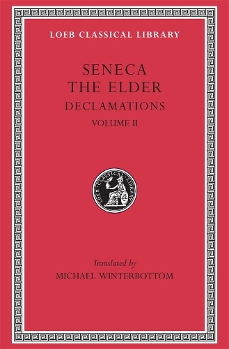 Declamations, Volume II