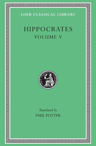 Hippocrates, Volume V