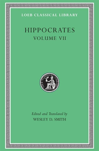 Hippocrates, Volume VII