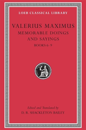 Memorable Doings and Sayings, Volume II