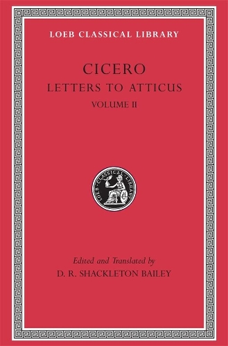 Letters to Atticus, Volume II