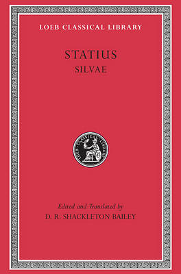 Silvae: Vol. 1