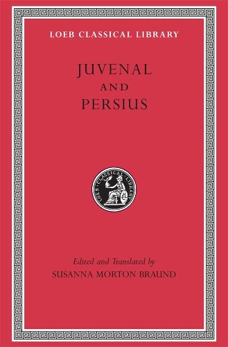 Juvenal and Persius