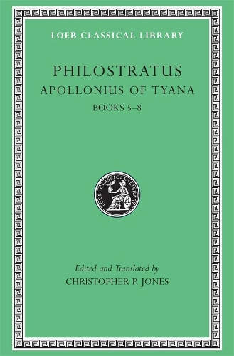 Apollonius of Tyana, Volume II