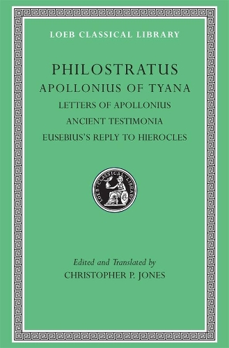 Apollonius of Tyana, Volume III