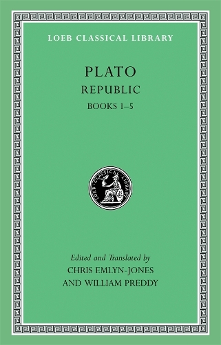 Republic, Volume I