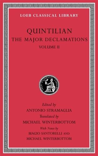 The Major Declamations, Volume II