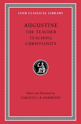 The Teacher. Teaching Christianity