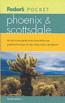 Pocket Phoenix and Scottsdale 2002