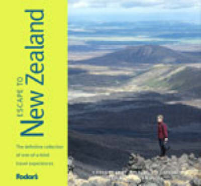 Escape to New Zealand