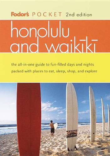 Pocket Honolulu and Waikiki