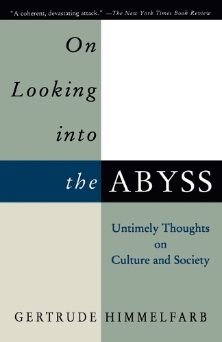 On Looking Into the Abyss