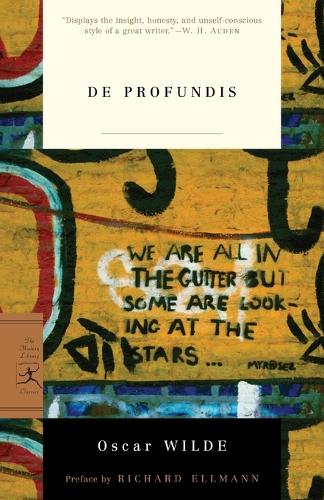 De Profundis