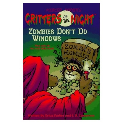 Zombies Don't Do Windows