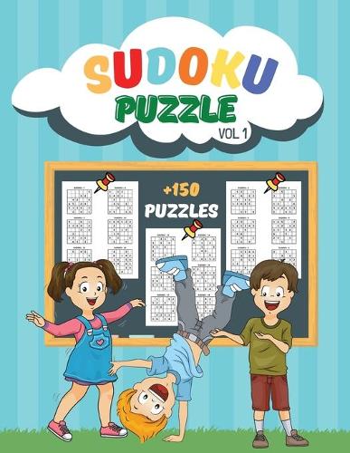 Sudoku Puzzle for Kids