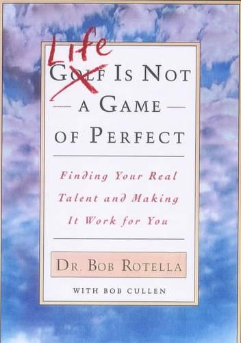 Life is Not a Game of Perfect