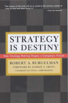 Strategy Is Destiny