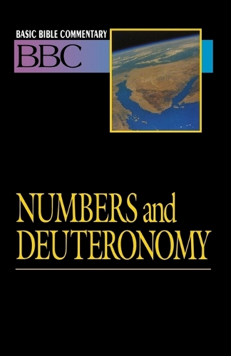 Numbers and Deuteronomy