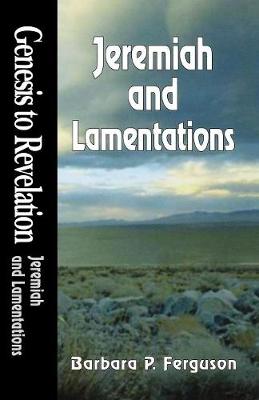 Jeremiah and Lamentations