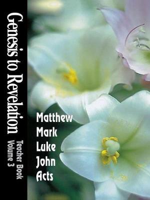 Matthew, St.-Acts: Leader's Guide