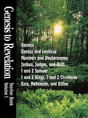 Genesis-Esther: Leader's Guide