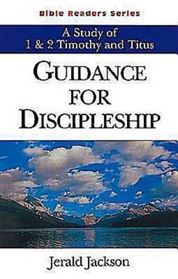 Guidance for Discipleship - Student