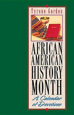 African American History Month
