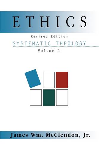 Systematic Theol Vol 1