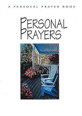 Personal Prayers