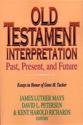 Old Testament Interpretation